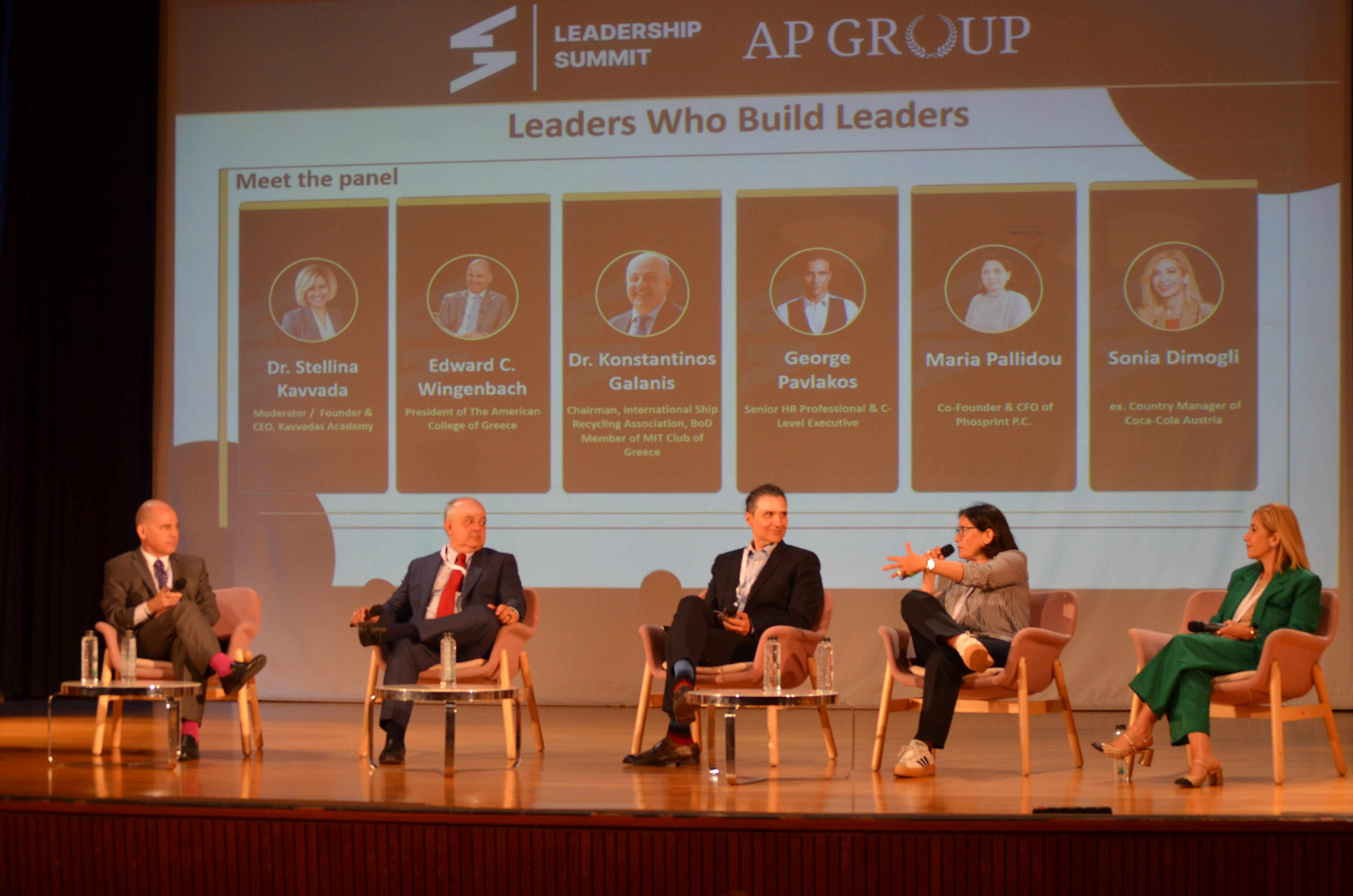 Leadership Summit Event