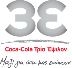 Coca-Cola 3E logo